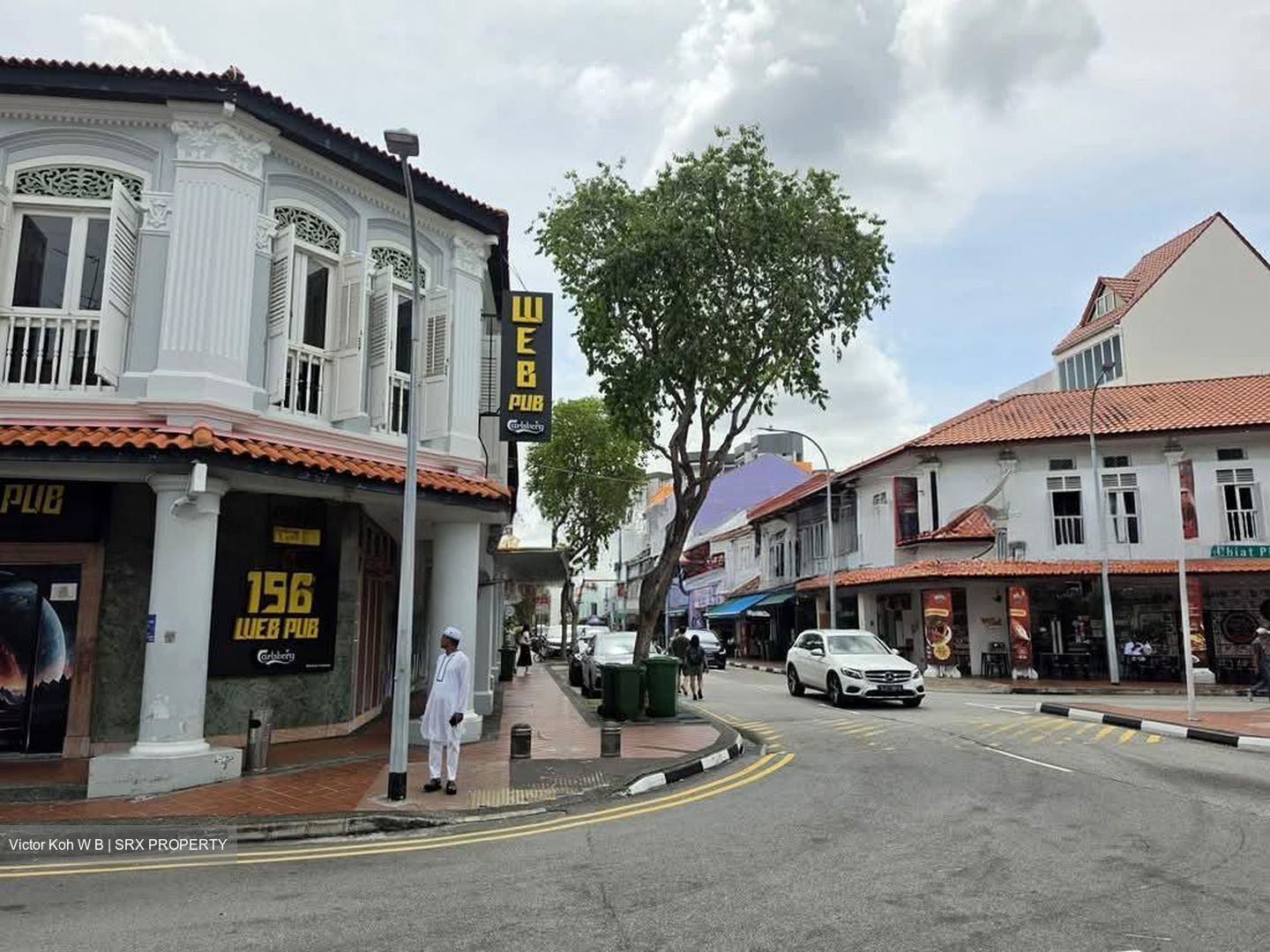 Joo Chiat Road (D15), Shop House #582243651